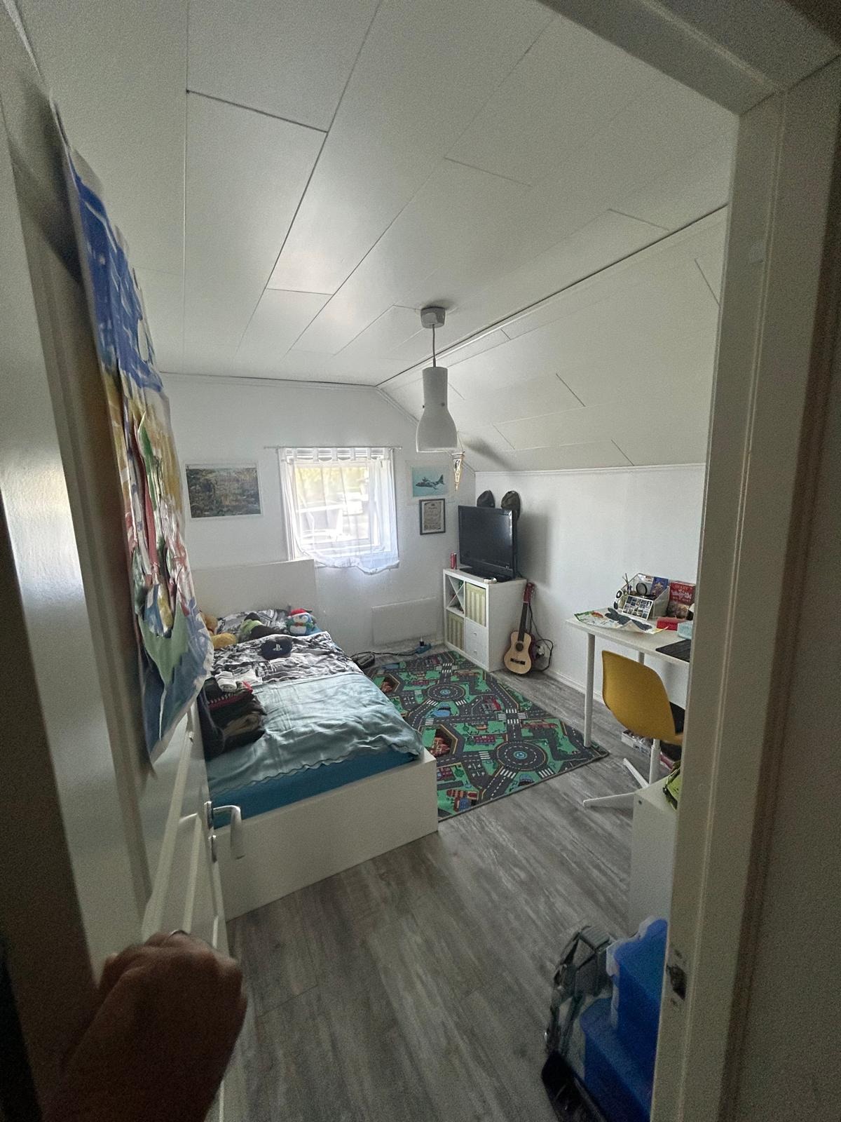 4. soverom i 2. etasje